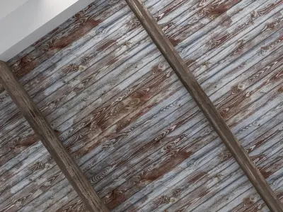 wooden ceiling 11 Texture