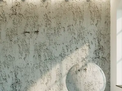 Material old plaster 35 Texture