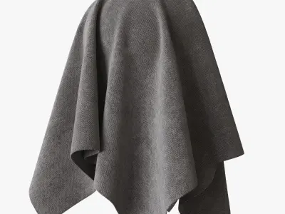 Fabric Milton 4k PBR Texture