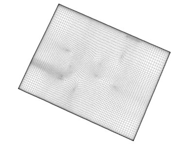 Sichouk SI41 Carpet 3D model