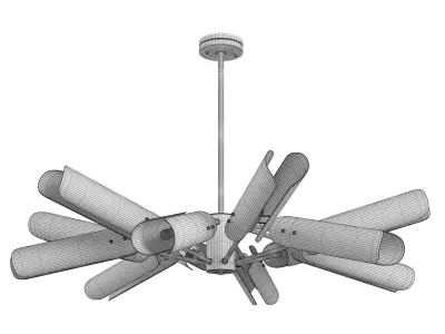 NEROLA Low-poly 3D model