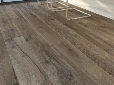 ARIANA LEGEND HAVANA WHITE Set 04 3D model