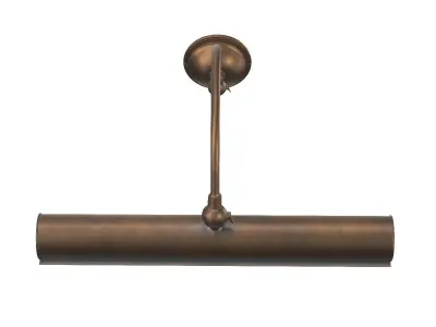 Wall Mounted Library Picture Light Italy 21st Century 3D model