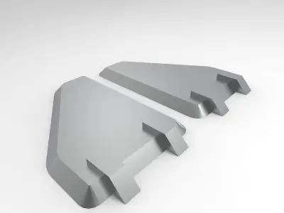 sci-fi part 18 3D print model
