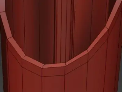 SIGNORINI COCO BAMBOO CHANDELIER 3D model