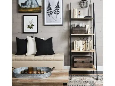 Ekstrom Desk Lamp 3D model