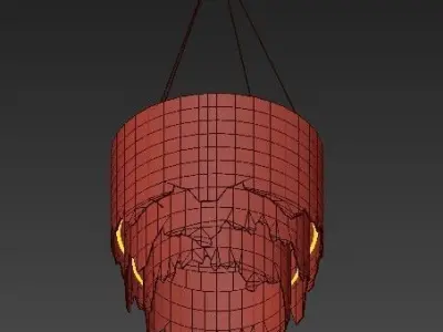 Inspiring DIY 3D model