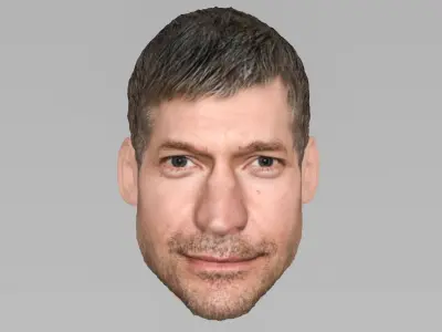 Game of Thrones pack Daenerys Cersei Arya Jamie Sansa 3D model