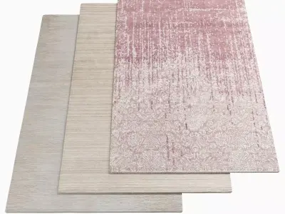 AMINI 1-46 Low-poly 3D model