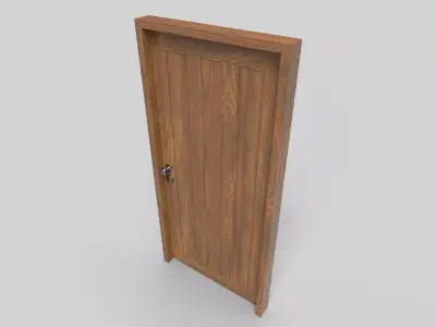 Door Design CG5B 3D model
