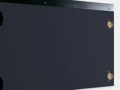 UPPLOV By 23 Low-poly 3D model