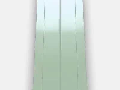 STENSUND By 27 Low-poly 3D model