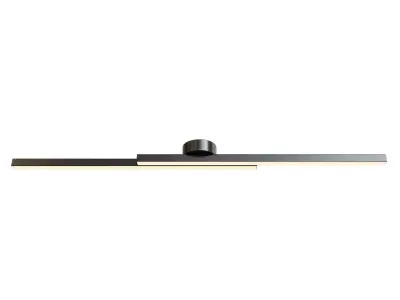 Ceiling lamp Low-poly 3D model 8