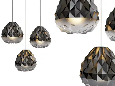 LBL Lighting Offer FREE Lighting Gift With Purchase at Lumens 3D model