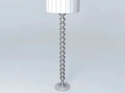 Floor lamp y Claudia Troncon Free 3D model