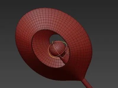 ORB light 3D model