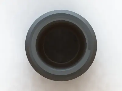 Tampa de Lanterna Lantern Cover 1pol x 4mm 3D print model