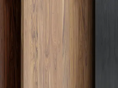 Wood 24 with 3 materials Texture