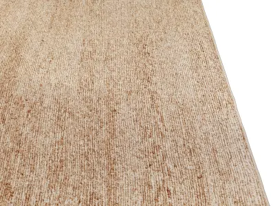 Carpet set 2230 - Hand Woven Rug - 5K 3D model