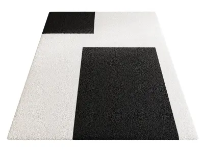 Rug Set 48 3D model