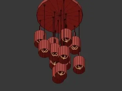 Duchess Fixed Arteriors 3D model