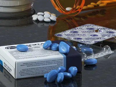  Packaged Medicines Collection 3 