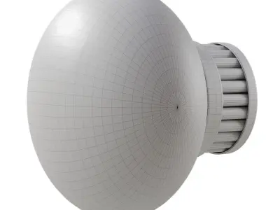 Bra Dolce by La Redoute Low-poly 3D model