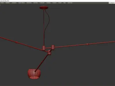 Oseo No 427 by David Weeks Studio Low-poly 3D model