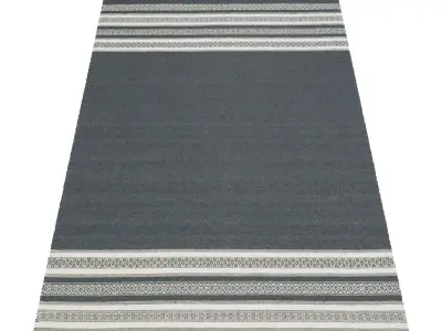Rug Set 93 3D model