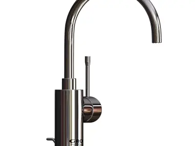 Grohe  Concetto Mikser Low-poly 3D model