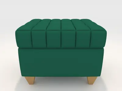 Puff 27 3D model