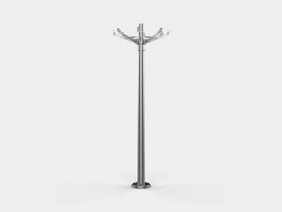 Stadium Light Tower  3D model