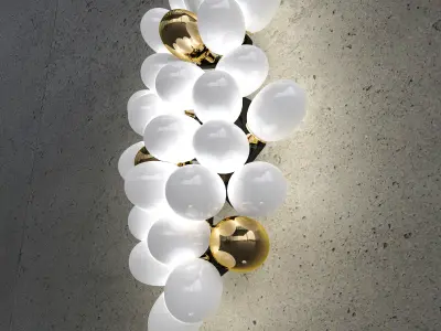 Valiant Sconce 3D model