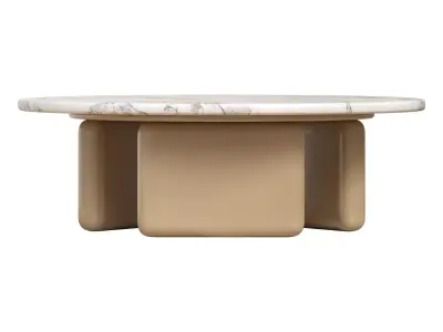 Champ de Mars Coffee Table 3D model