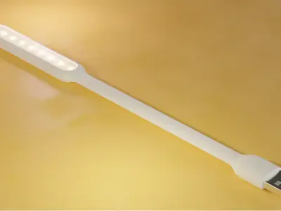 Xiaomi Mijia Light 3D model