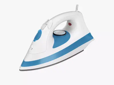 Clothes Iron  3D model