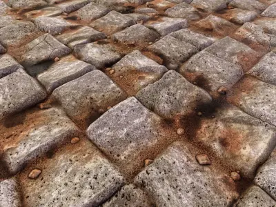 Stone Floor Texture