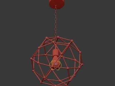 Currey Company Lights 3D model