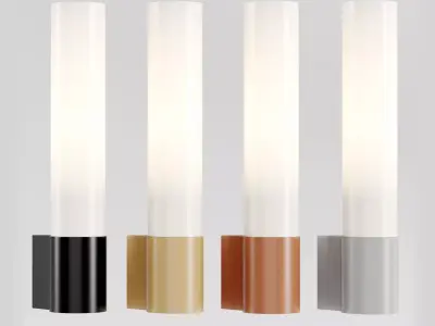 Astro Lighting Bari 8037 3D model