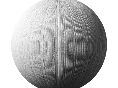 Textured Linear Plaster Spatula 63 Texture