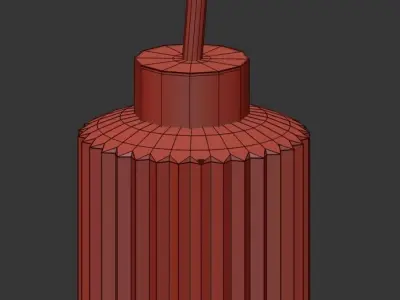 Sarah Colson 3D model