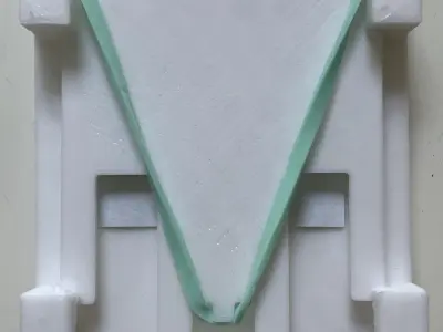 Smart hanger 3D print model