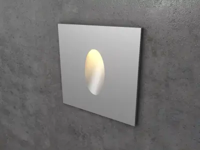 IT-715 Integrator Step Light LED Stair Lights Free 3D model