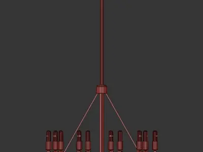 Alpha Grande 3D model