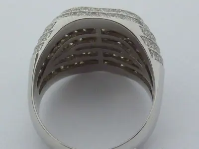 8 Floors Ring 3D print model