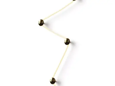 Luke Lamp Co - Traverse 3D model