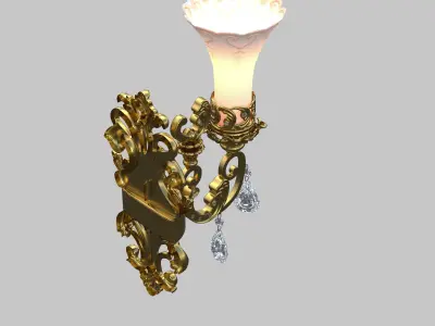 Light  3D model