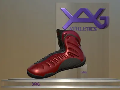 sneakers animation Texture