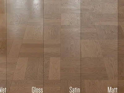 Wood Floor Set 01 Texture