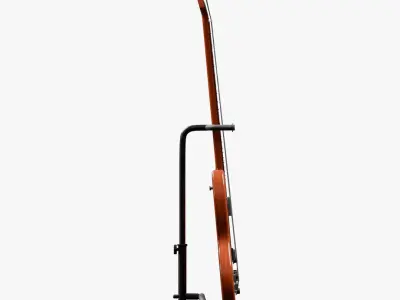  Gibson SG Wood Bass Guitar PBR 